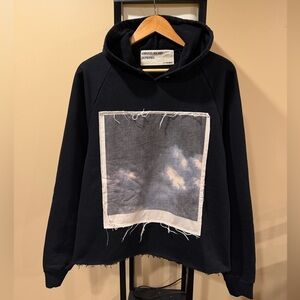 Enfants Riches Deprimes CY Twombly “A Starry Night” Black Hoodie